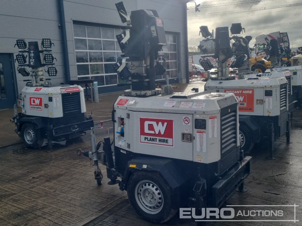 2017 Trime X-ECOK2 - Lighting tower: picture 3 2017 Trime X-ECOK2 - Lighting tower: picture 3