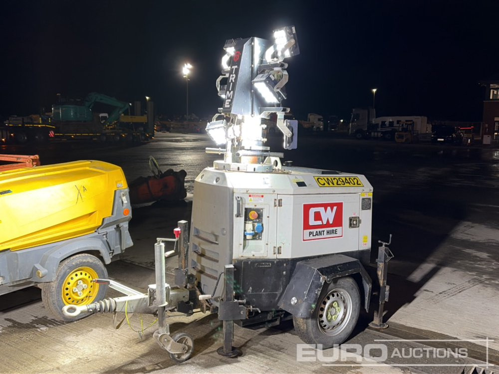 2017 Trime X-ECOK2 - Lighting tower: picture 1 2017 Trime X-ECOK2 - Lighting tower: picture 1