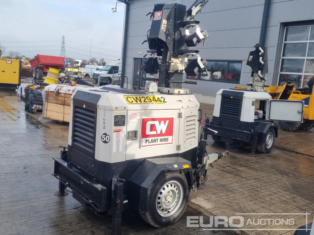 2017 Trime X-ECOK2 - Lighting tower: picture 5 2017 Trime X-ECOK2 - Lighting tower: picture 5