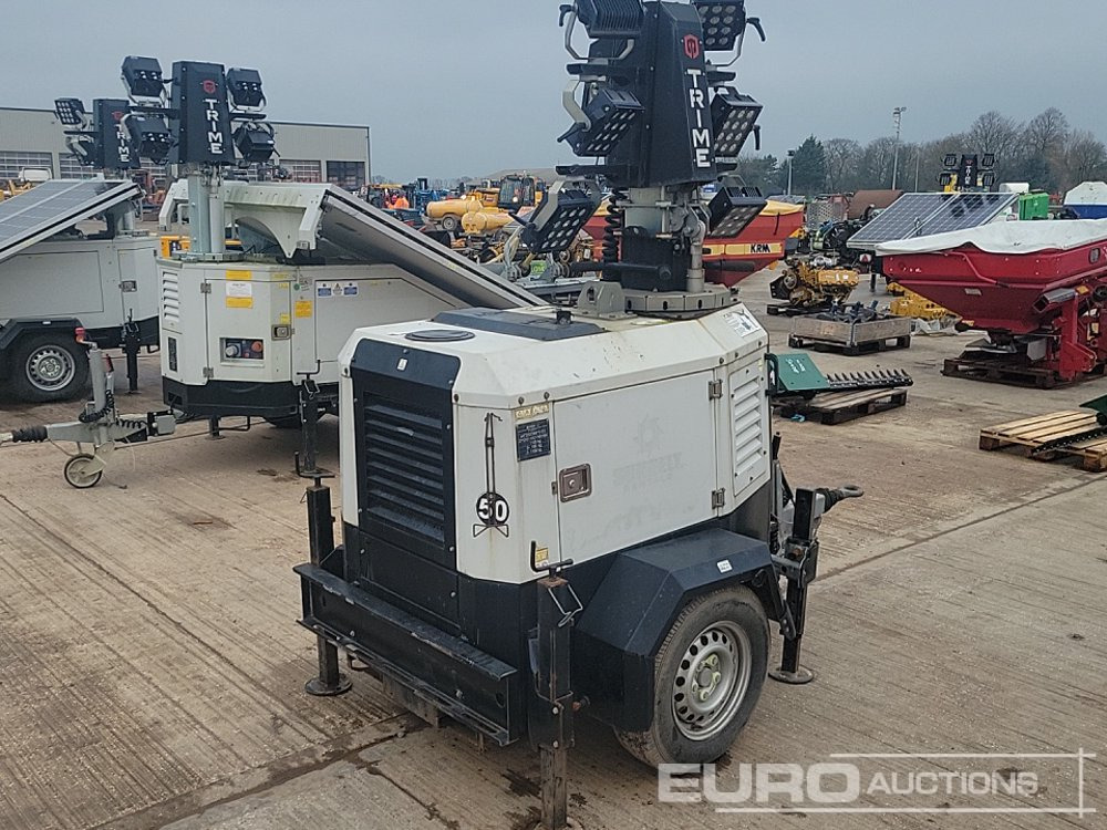 2017 Trime X-ECOK2 - Lighting tower: picture 5 2017 Trime X-ECOK2 - Lighting tower: picture 5