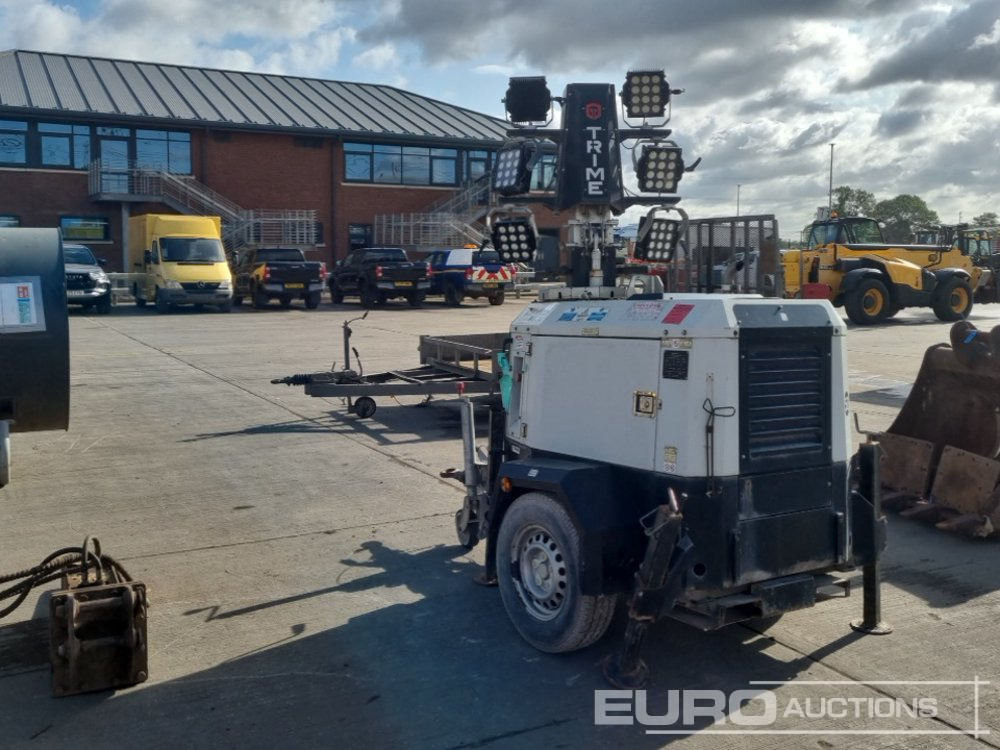 2017 Trime X-ECOK2 - Lighting tower: picture 3 2017 Trime X-ECOK2 - Lighting tower: picture 3