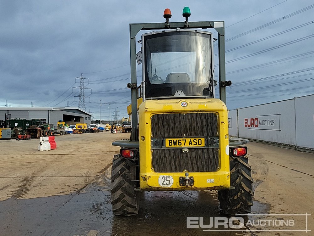 2017 Wacker Neuson DW60 - Mini dumper: picture 4 2017 Wacker Neuson DW60 - Mini dumper: picture 4