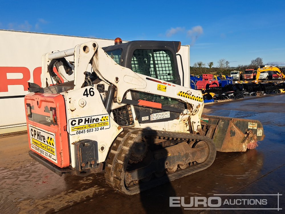 2018 Bobcat T590 - Skid steer loader: picture 5 2018 Bobcat T590 - Skid steer loader: picture 5