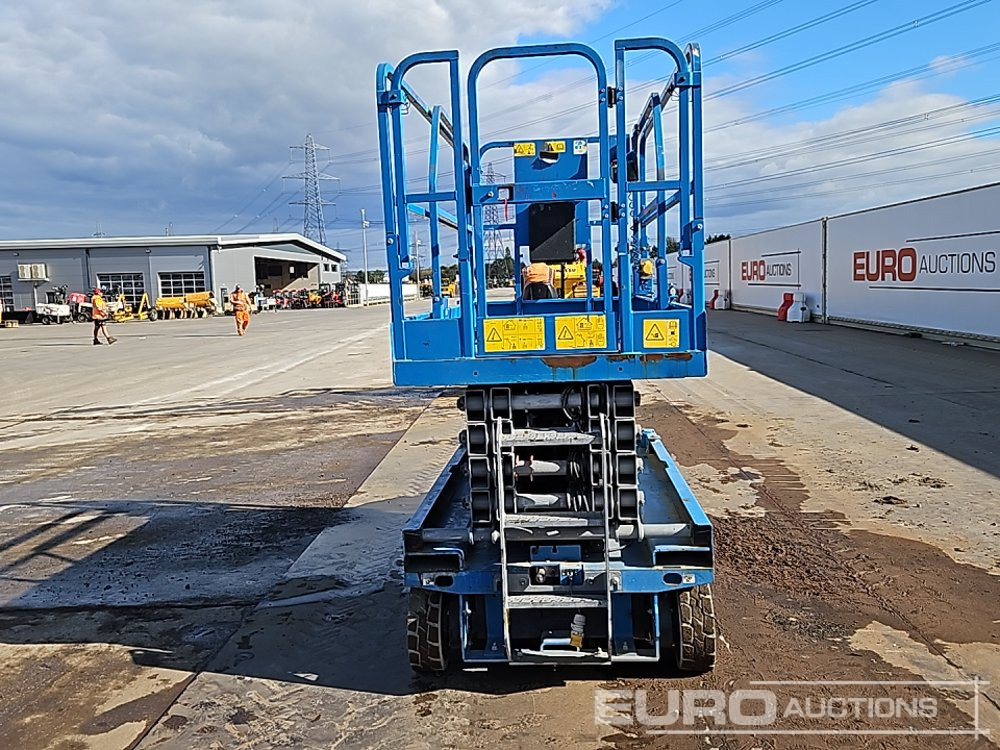 2018 Genie GS3246 - Aerial platform: picture 4 2018 Genie GS3246 - Aerial platform: picture 4