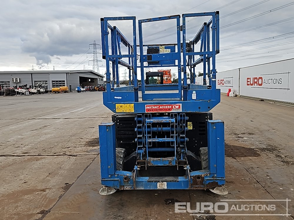 2018 Genie GS3369 RT - Aerial platform: picture 4 2018 Genie GS3369 RT - Aerial platform: picture 4