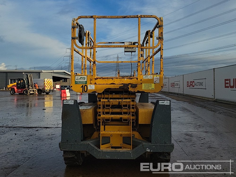 2018 Haulotte Compact 12DX - Aerial platform: picture 4 2018 Haulotte Compact 12DX - Aerial platform: picture 4