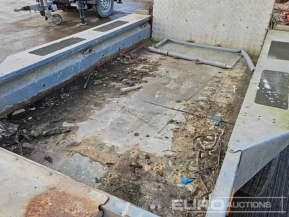 Plant trailer 2018 Ifor Williams 2.7 Ton: picture 15 Plant trailer 2018 Ifor Williams 2.7 Ton: picture 15