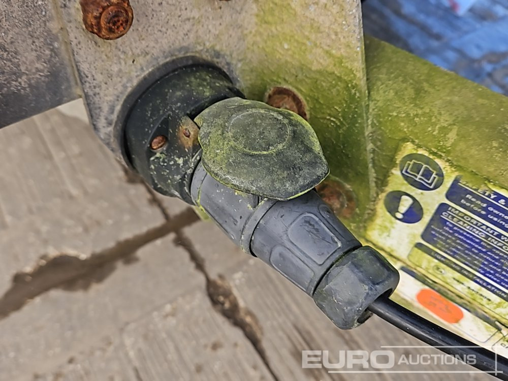 Plant trailer 2018 Ifor Williams 2.7 Ton: picture 23 Plant trailer 2018 Ifor Williams 2.7 Ton: picture 23