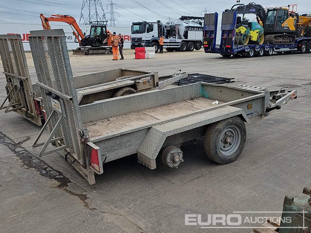 2018 Indespension 2.7 Ton - Plant trailer: picture 5 2018 Indespension 2.7 Ton - Plant trailer: picture 5