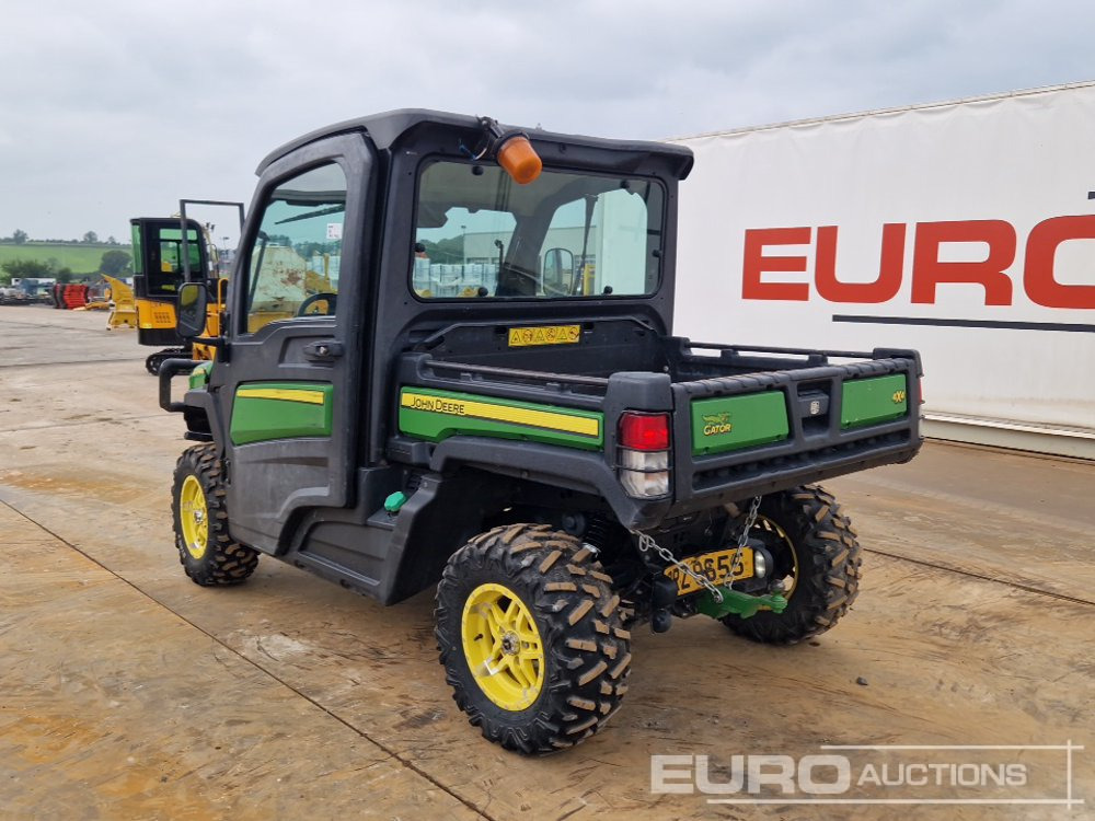 2018 John Deere XUV865M - Side-by-side/ ATV: picture 3 2018 John Deere XUV865M - Side-by-side/ ATV: picture 3