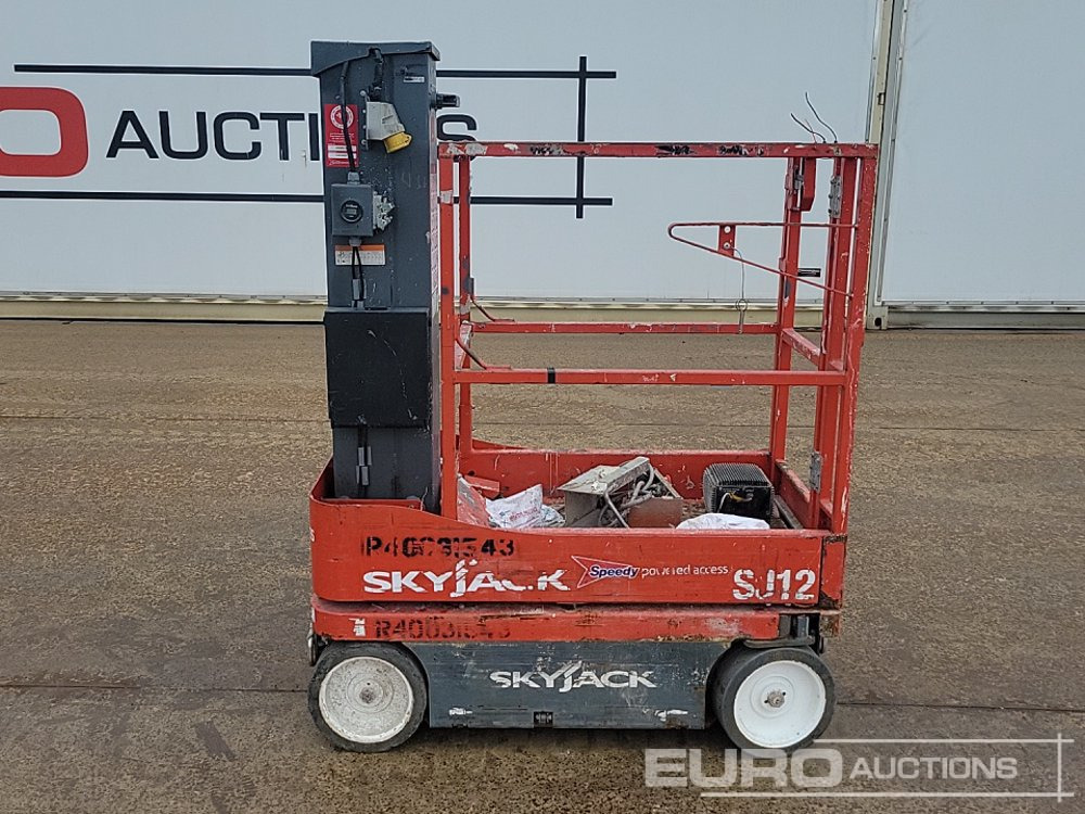 2018 SkyJack SJ12 - Aerial platform: picture 2 2018 SkyJack SJ12 - Aerial platform: picture 2