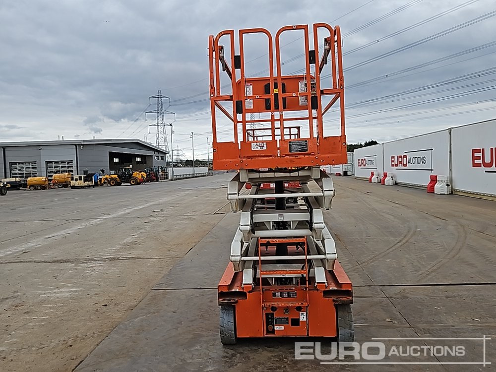 2018 Snorkel S4726E - Aerial platform: picture 4 2018 Snorkel S4726E - Aerial platform: picture 4