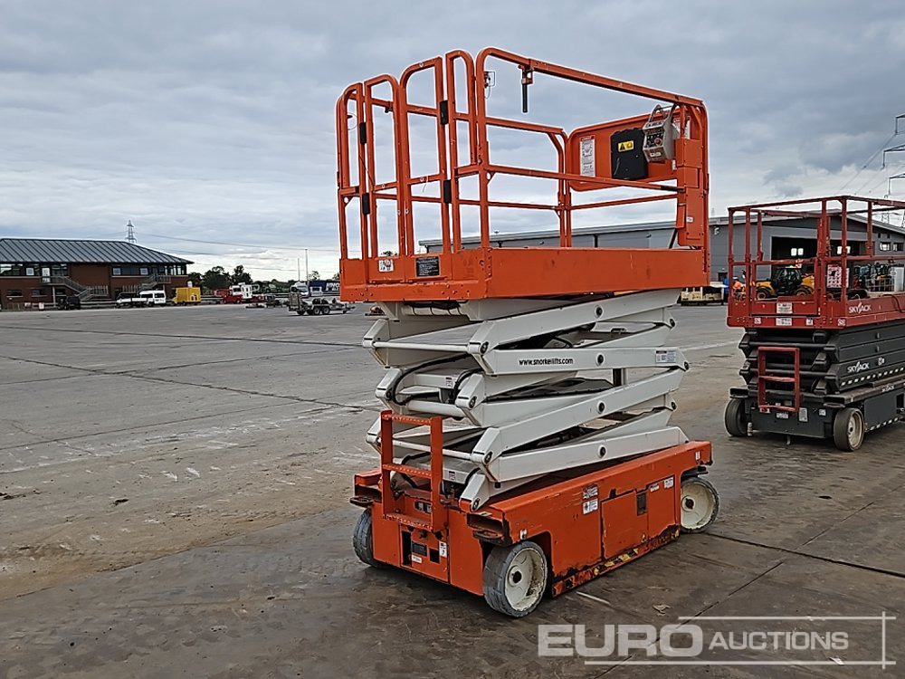 2018 Snorkel S4726E - Aerial platform: picture 5 2018 Snorkel S4726E - Aerial platform: picture 5