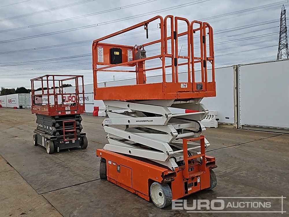 2018 Snorkel S4726E - Aerial platform: picture 3 2018 Snorkel S4726E - Aerial platform: picture 3