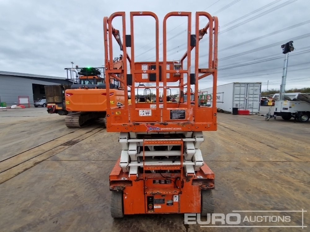 2018 Snorkel S4726E - Aerial platform: picture 4 2018 Snorkel S4726E - Aerial platform: picture 4