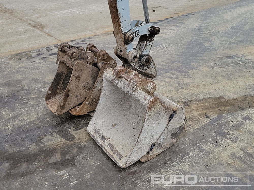 Mini excavator 2018 Takeuchi TB216: picture 23