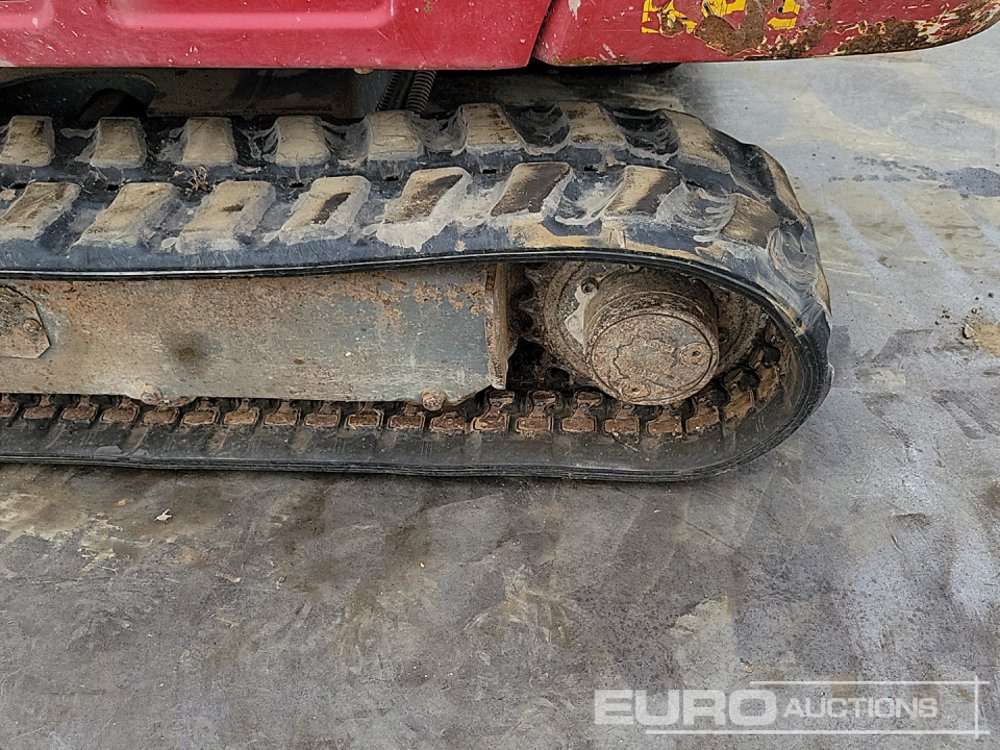 Mini excavator 2018 Takeuchi TB216: picture 11
