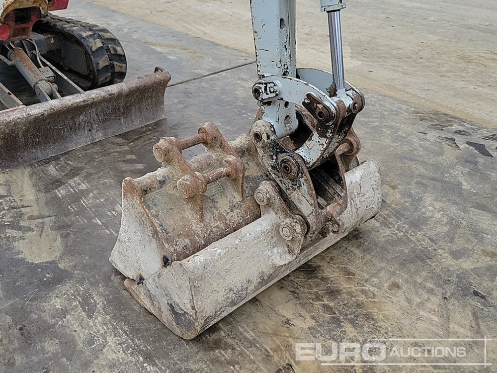 Mini excavator 2018 Takeuchi TB216: picture 22