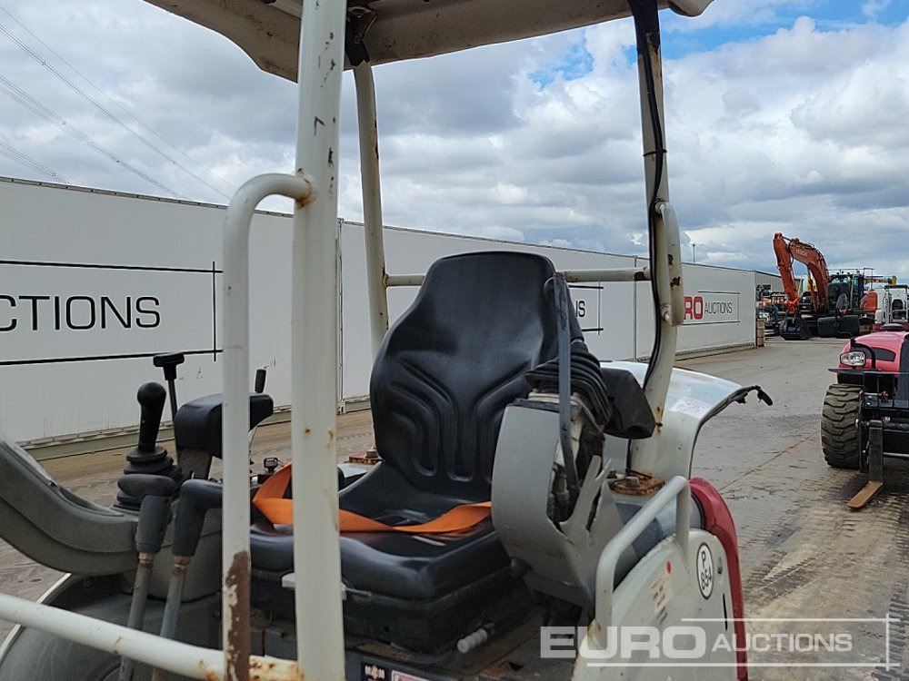 Mini excavator 2018 Takeuchi TB216: picture 44