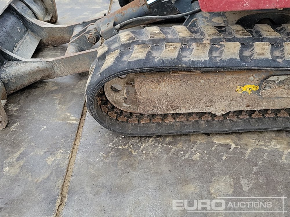 Mini excavator 2018 Takeuchi TB216: picture 12