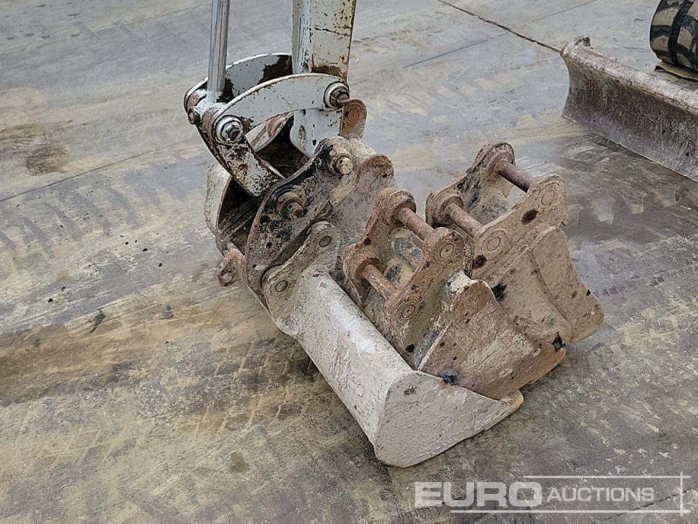 Mini excavator 2018 Takeuchi TB216: picture 21