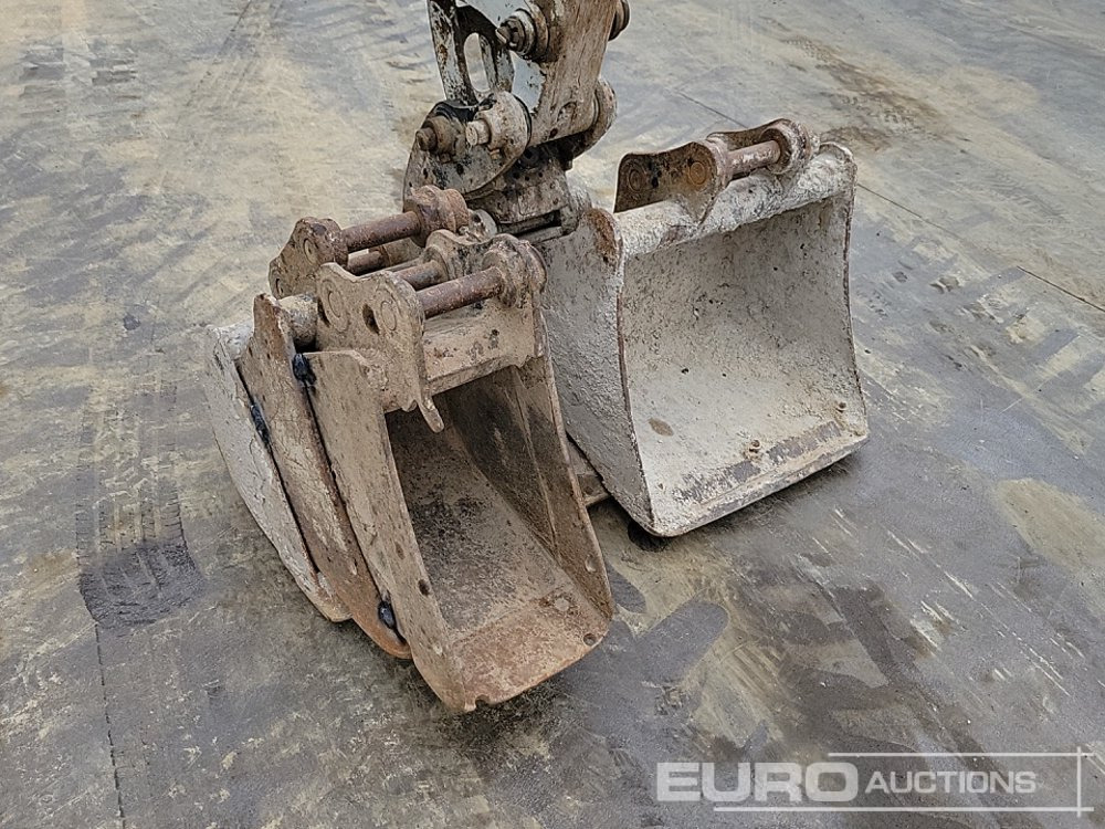 Mini excavator 2018 Takeuchi TB216: picture 20