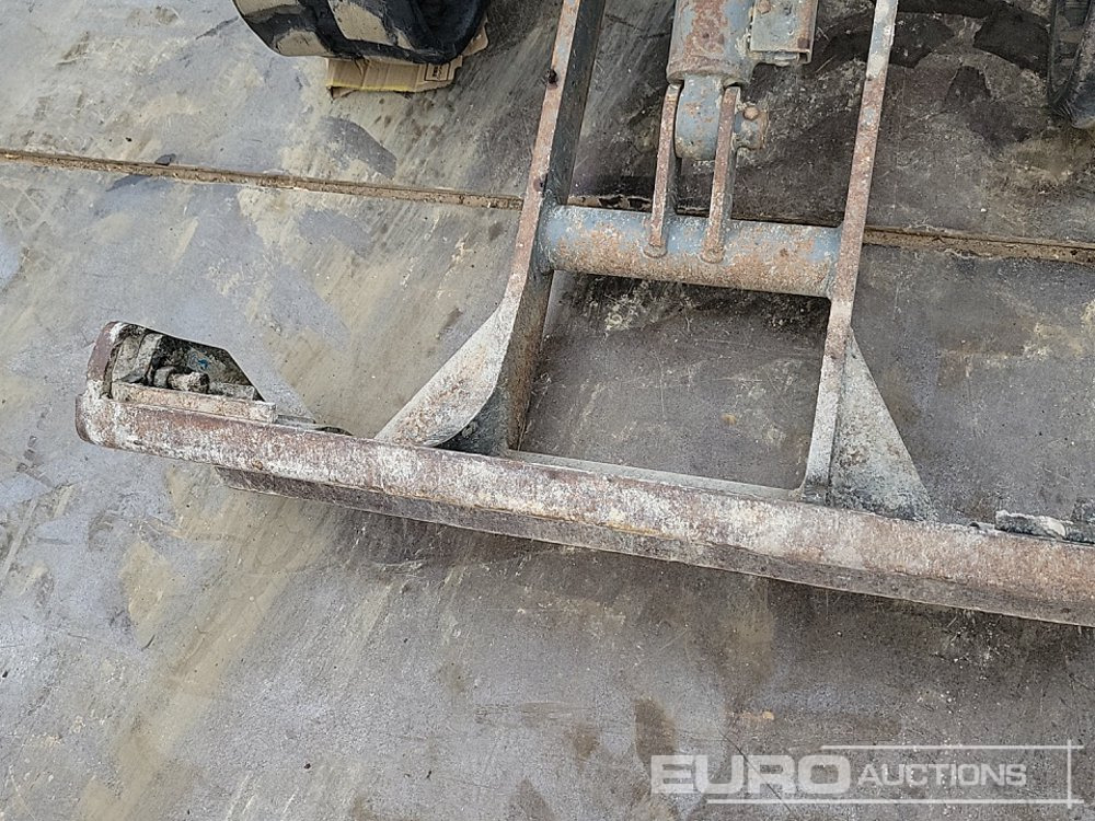 Mini excavator 2018 Takeuchi TB216: picture 19