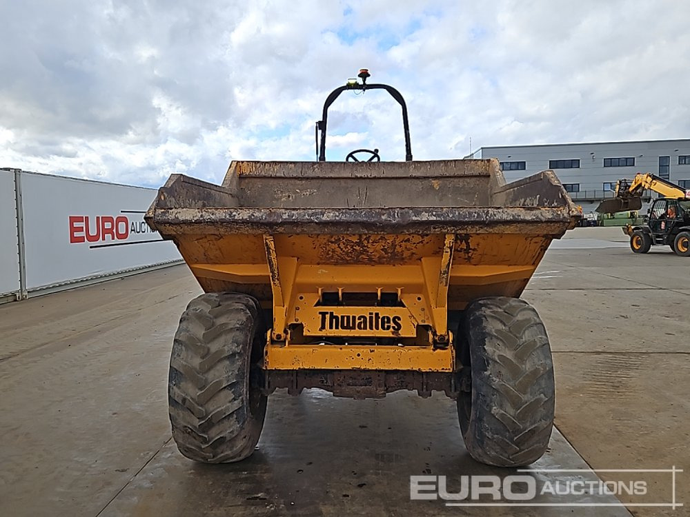 Mini dumper 2018 Thwaites 9 Ton: picture 8
