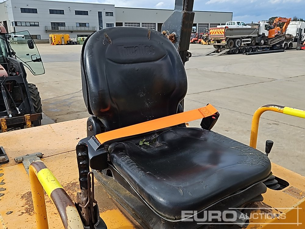 Mini dumper 2018 Thwaites 9 Ton: picture 28