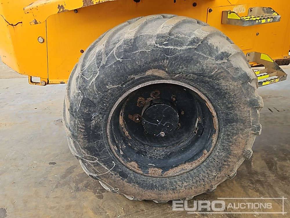 Mini dumper 2018 Thwaites 9 Ton: picture 11