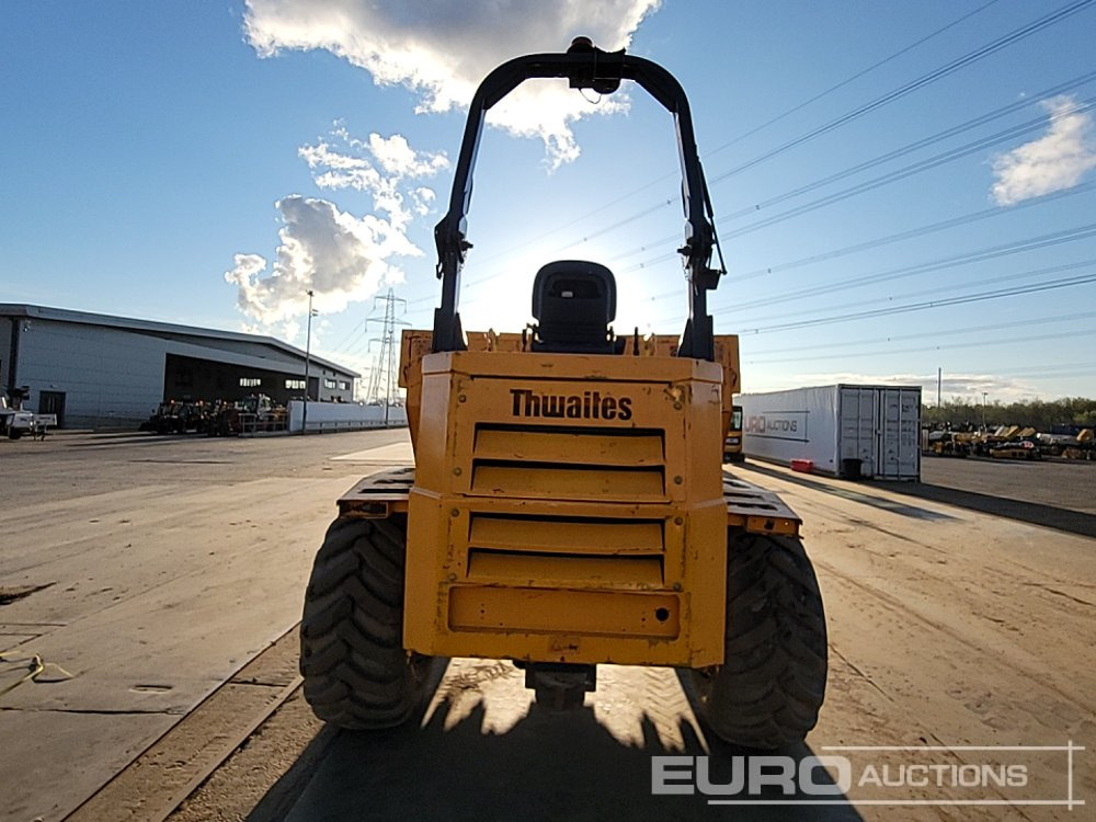 2018 Thwaites 9 Ton - Mini dumper: picture 4 2018 Thwaites 9 Ton - Mini dumper: picture 4