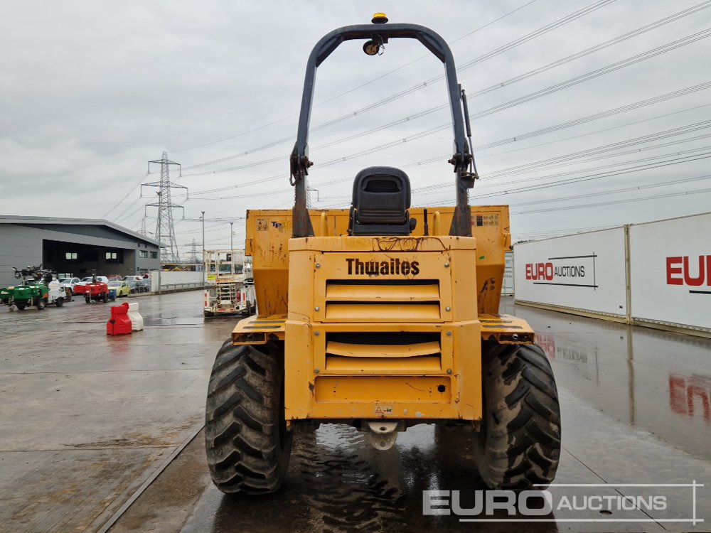 2018 Thwaites 9 Ton - Mini dumper: picture 4 2018 Thwaites 9 Ton - Mini dumper: picture 4
