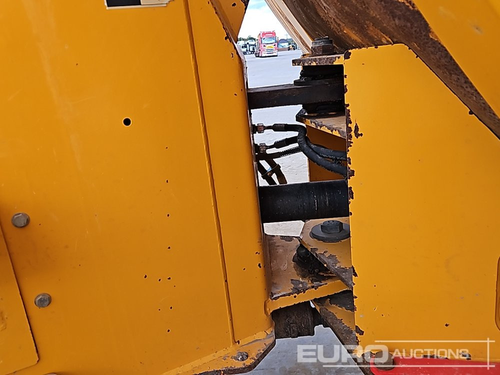 Mini dumper 2018 Thwaites 9 Ton: picture 13