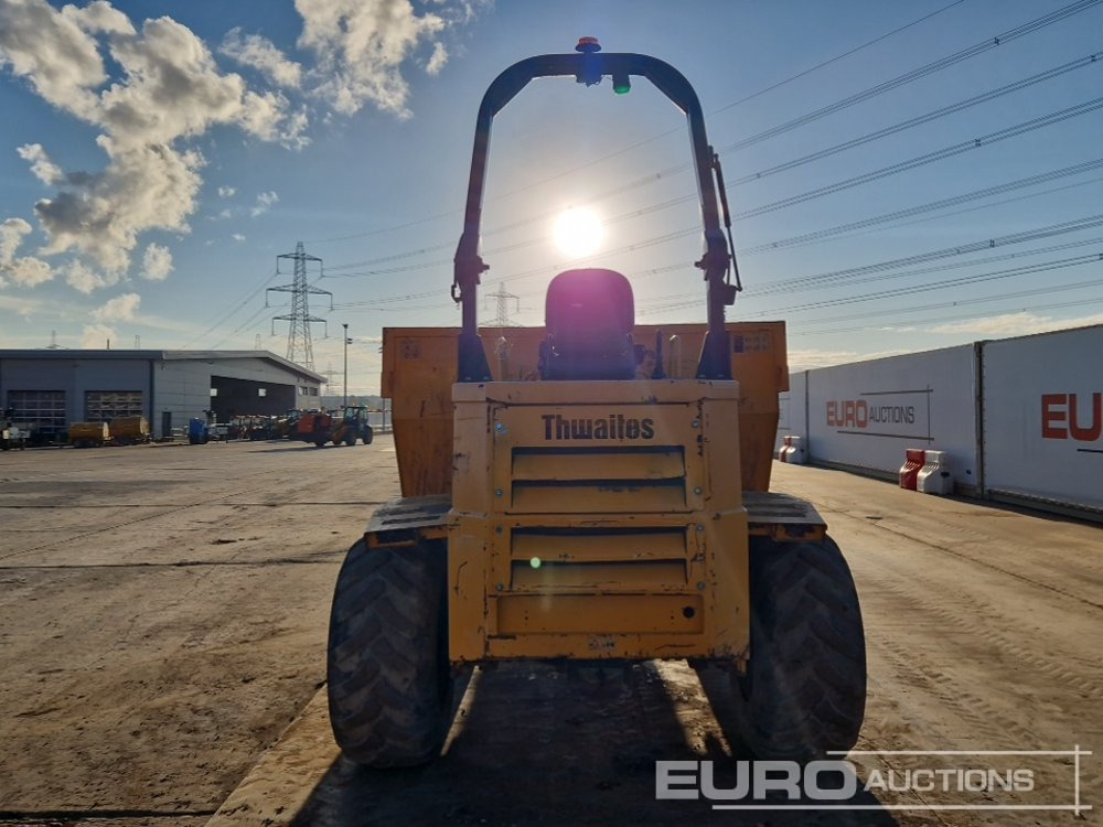 2018 Thwaites 9 Ton - Mini dumper: picture 4 2018 Thwaites 9 Ton - Mini dumper: picture 4
