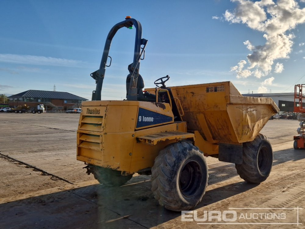 2018 Thwaites 9 Ton - Mini dumper: picture 5 2018 Thwaites 9 Ton - Mini dumper: picture 5