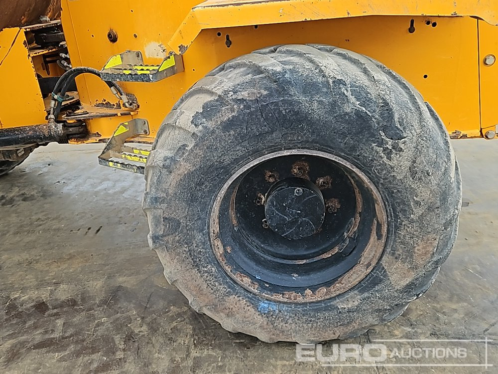 Mini dumper 2018 Thwaites 9 Ton: picture 10