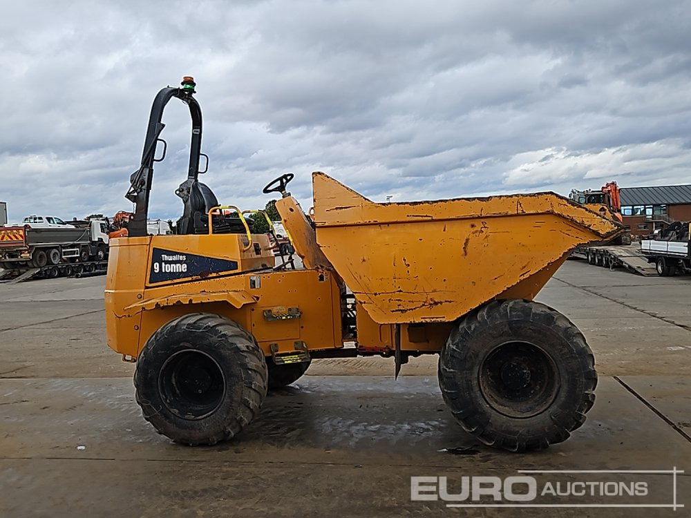 Mini dumper 2018 Thwaites 9 Ton: picture 6