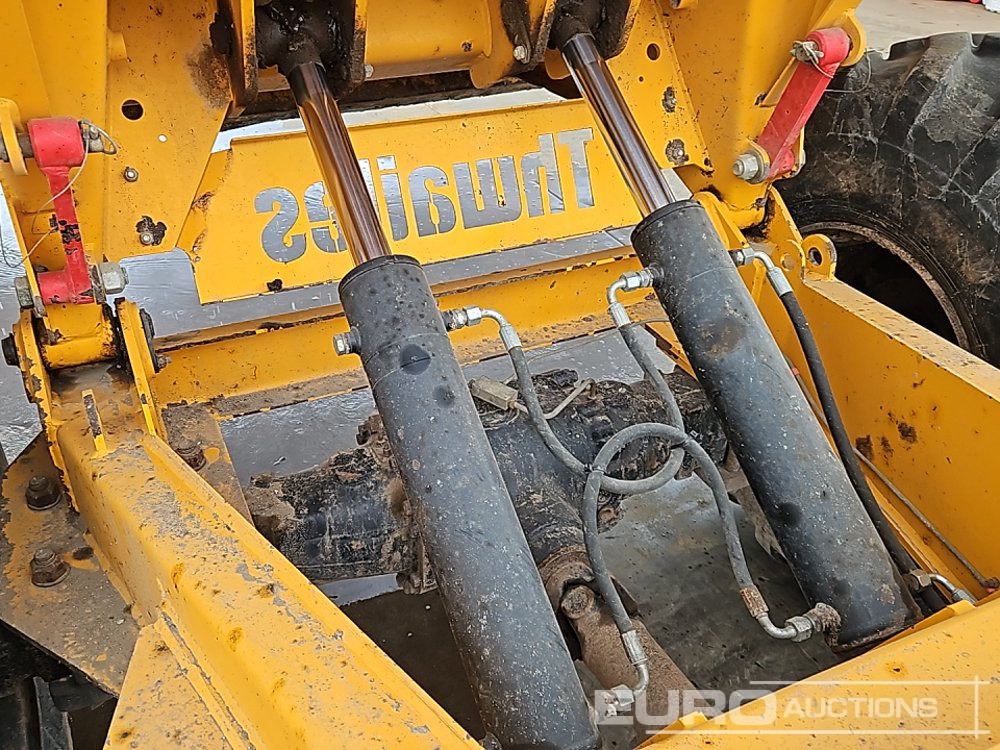 Mini dumper 2018 Thwaites 9 Ton: picture 16