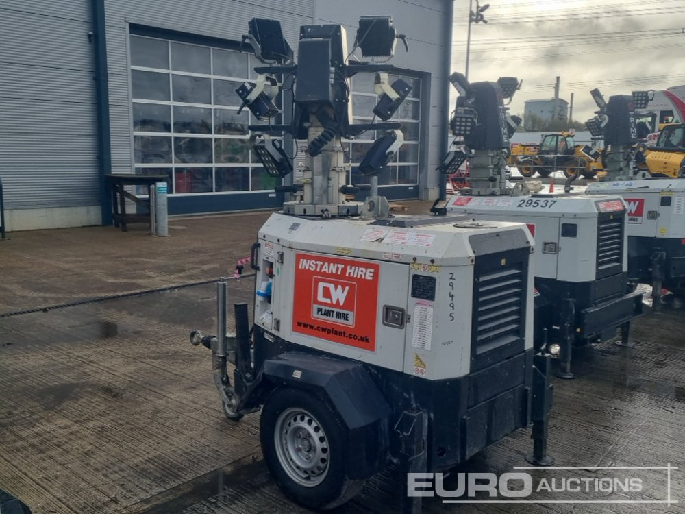 2018 Trime X-ECOK2 - Lighting tower: picture 3 2018 Trime X-ECOK2 - Lighting tower: picture 3