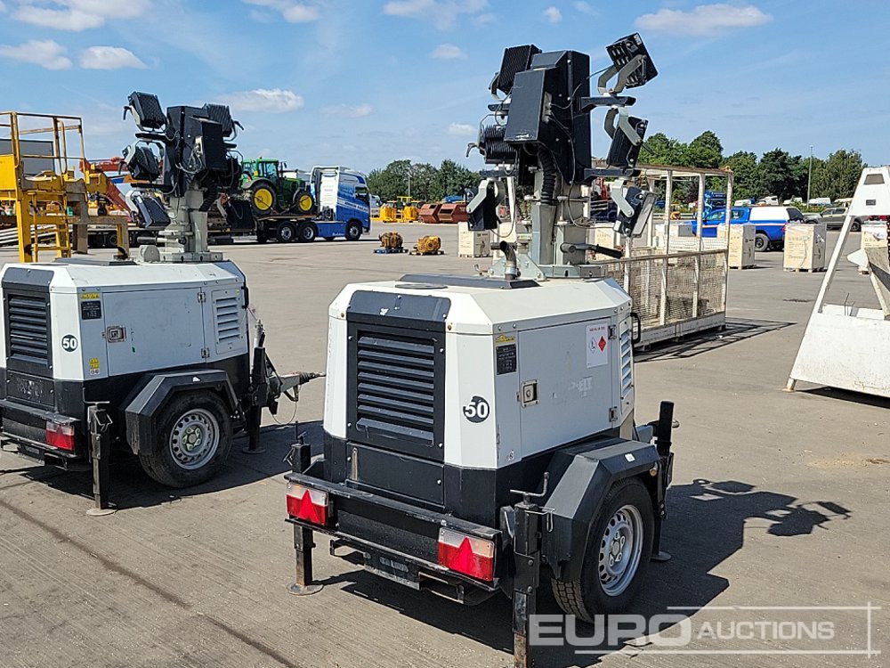2018 Trime X-ECOK2 - Lighting tower: picture 5 2018 Trime X-ECOK2 - Lighting tower: picture 5
