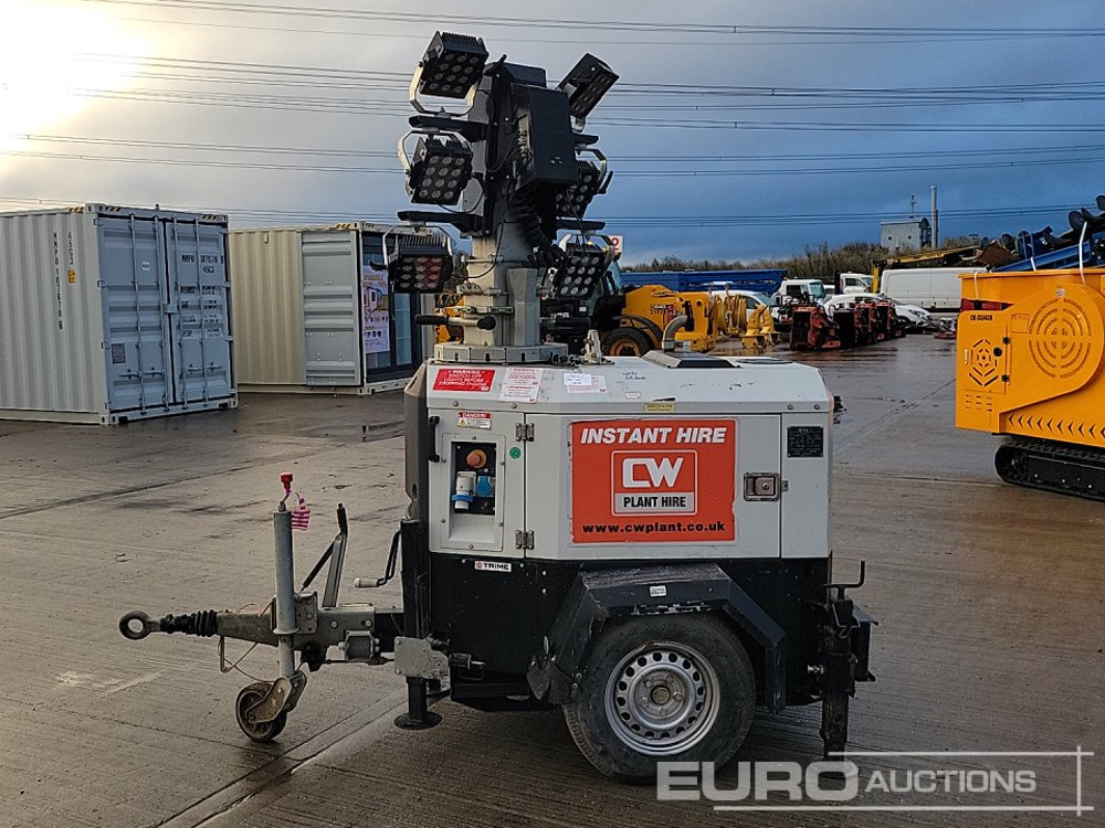 2018 Trime X-ECOK2 - Lighting tower: picture 2 2018 Trime X-ECOK2 - Lighting tower: picture 2