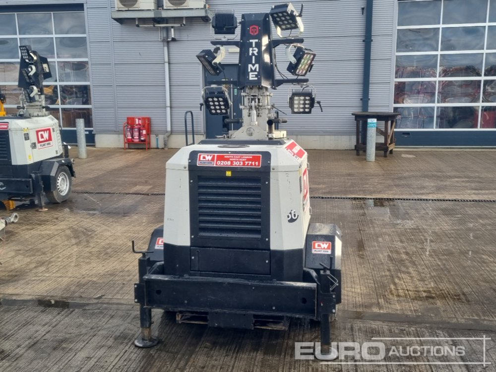 2018 Trime X-ECOK2 - Lighting tower: picture 4 2018 Trime X-ECOK2 - Lighting tower: picture 4