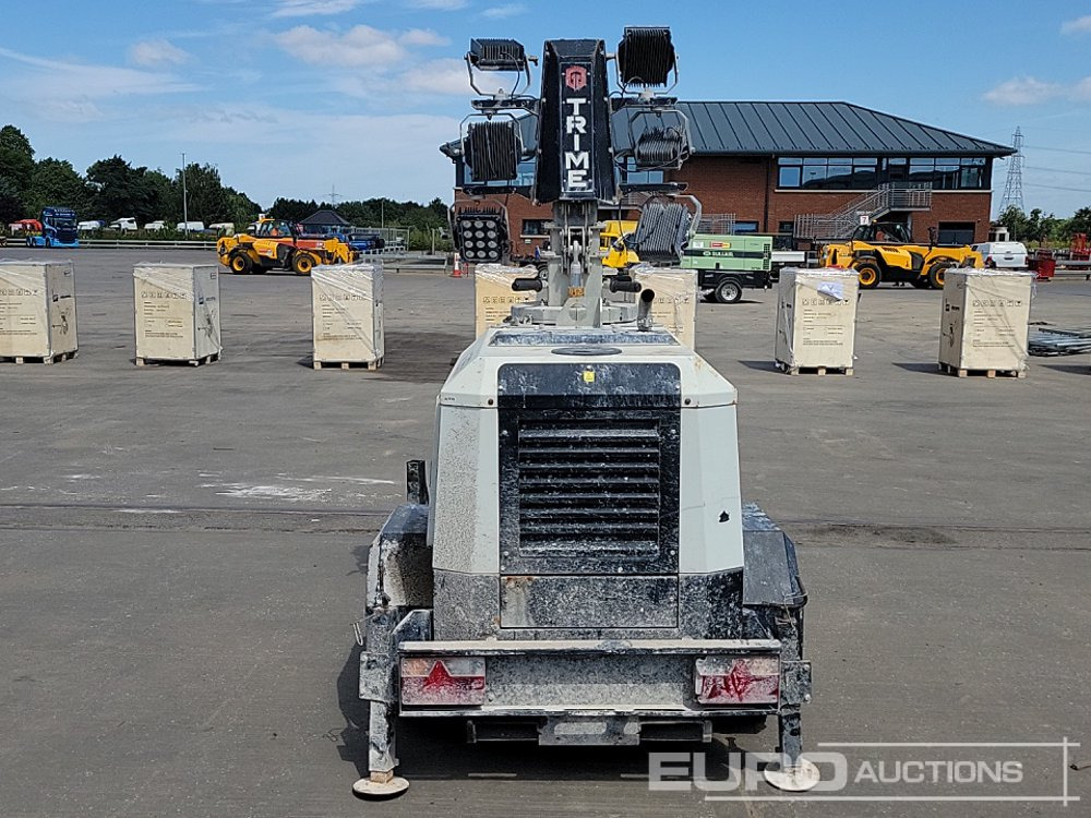 2018 Trime X-ECOK2 - Lighting tower: picture 4 2018 Trime X-ECOK2 - Lighting tower: picture 4