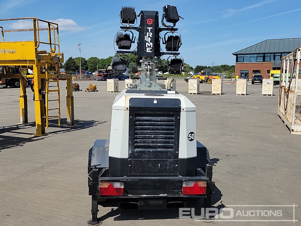2018 Trime X-ECOK2 - Lighting tower: picture 4 2018 Trime X-ECOK2 - Lighting tower: picture 4
