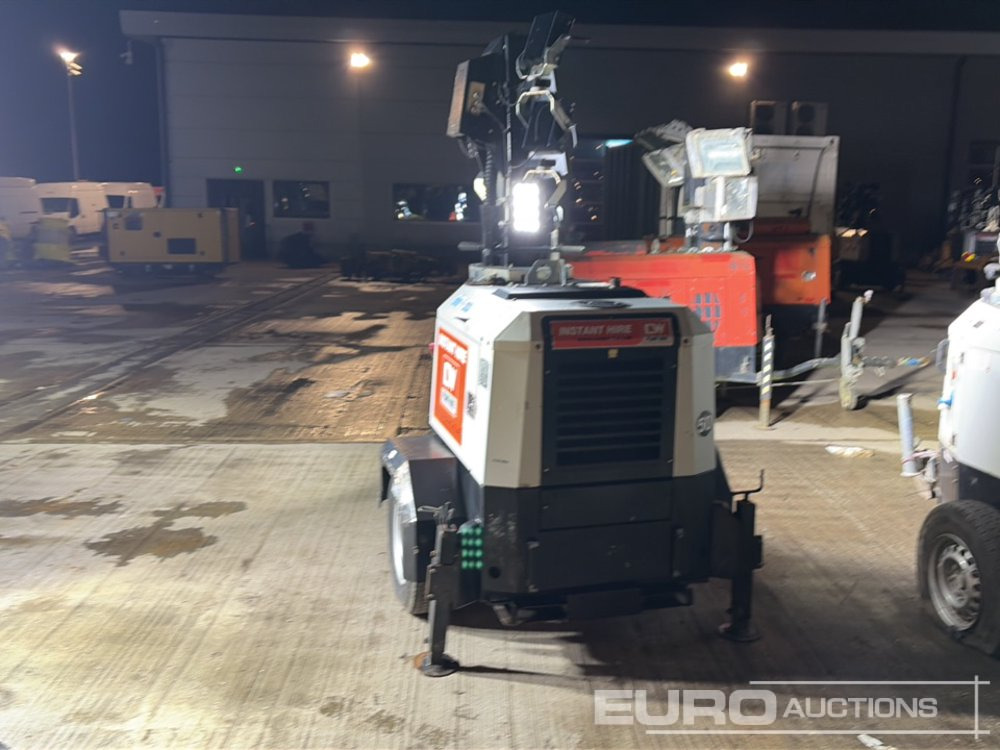 2018 Trime X-ECOK2 - Lighting tower: picture 4 2018 Trime X-ECOK2 - Lighting tower: picture 4