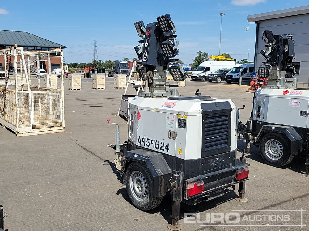 2018 Trime X-ECOK2 - Lighting tower: picture 3 2018 Trime X-ECOK2 - Lighting tower: picture 3