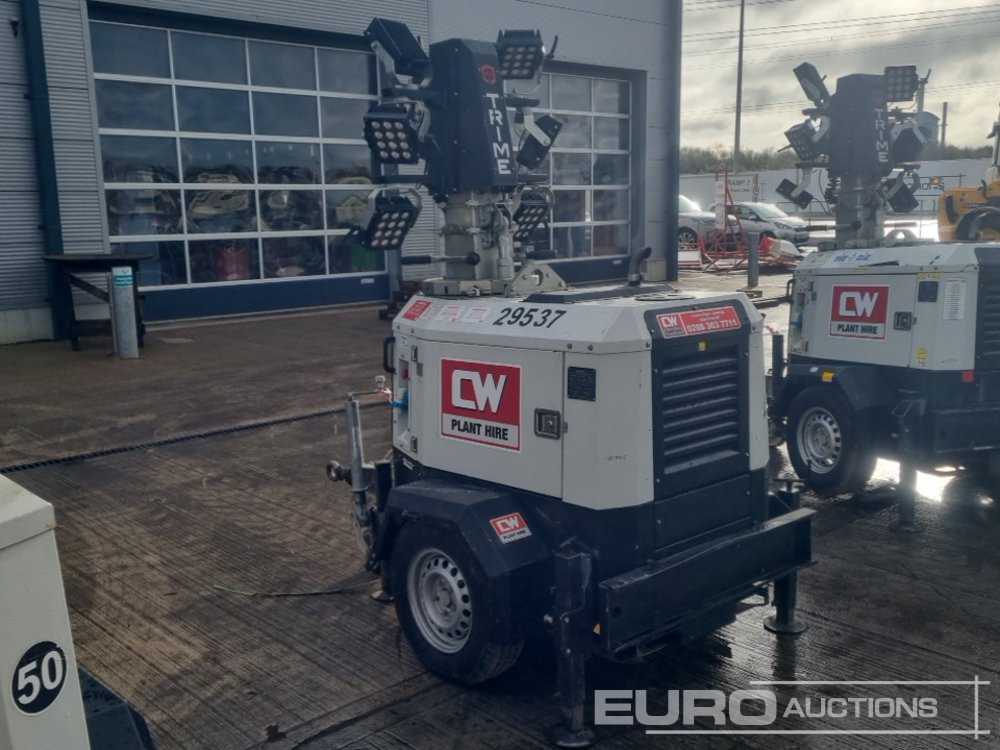 2018 Trime X-ECOK2 - Lighting tower: picture 3 2018 Trime X-ECOK2 - Lighting tower: picture 3