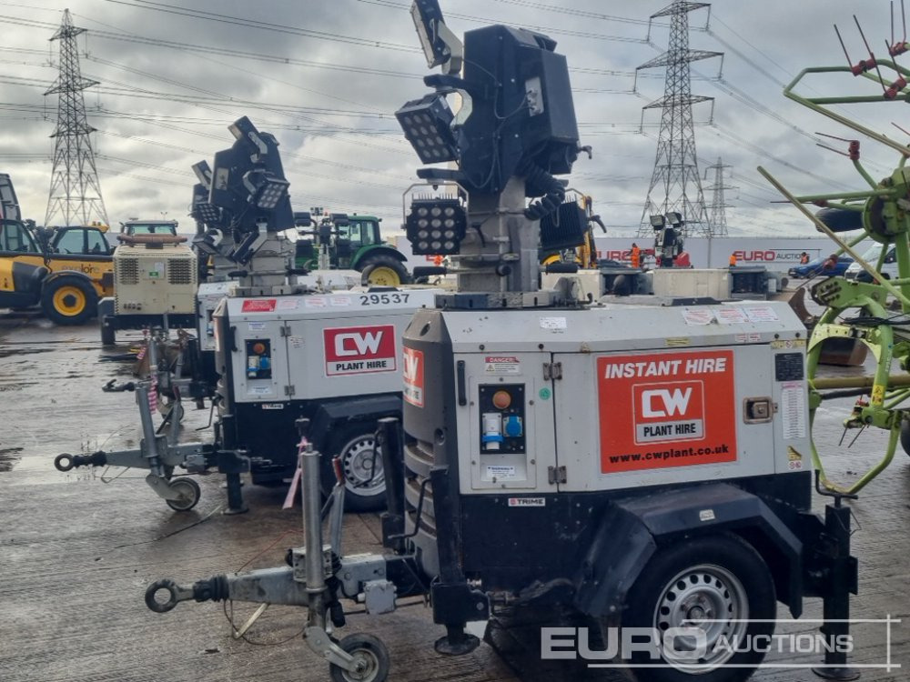 2018 Trime X-ECOK2 - Lighting tower: picture 2 2018 Trime X-ECOK2 - Lighting tower: picture 2