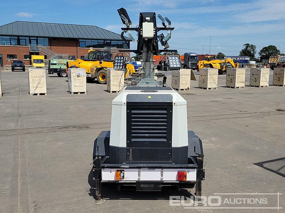 2018 Trime X-ECOK2 - Lighting tower: picture 4 2018 Trime X-ECOK2 - Lighting tower: picture 4