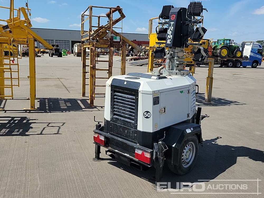 2018 Trime X-ECOK2 - Lighting tower: picture 5 2018 Trime X-ECOK2 - Lighting tower: picture 5